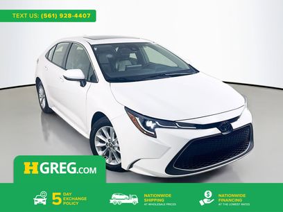 Used 2022 Toyota Corolla XLE