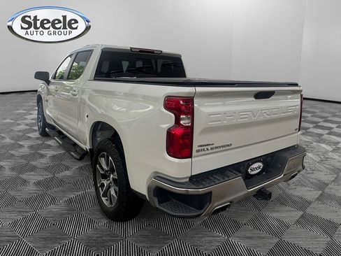 Used 2020 Chevrolet Silverado 1500 LT w/ Texas Edition AWD/4WD image 3