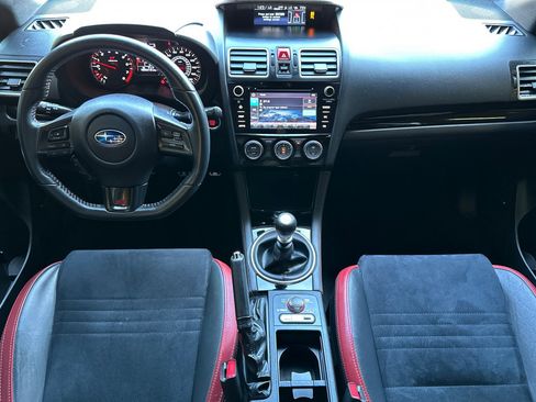 Used 2021 Subaru WRX STI Limited w/ Popular Package #3 (IZT) image 15