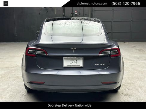 Used 2023 Tesla Model 3 Long Range image 5