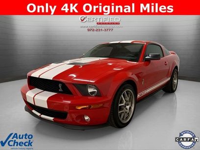 Used 2007 Ford Mustang Shelby GT500