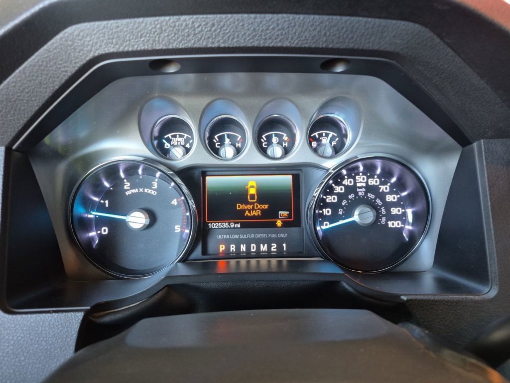 Used 2015 Ford F350 King Ranch AWD/4WD image 4