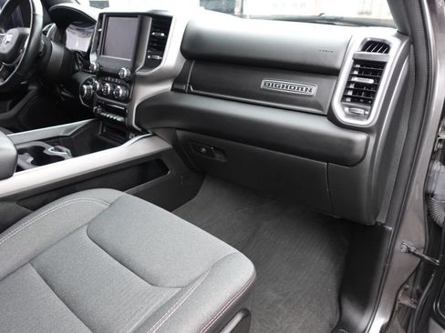 Used 2022 RAM 1500 Big Horn AWD/4WD image 39