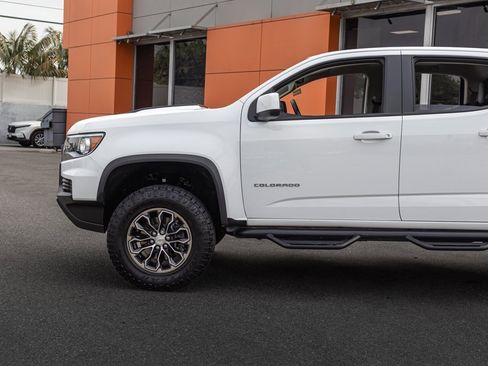 Used 2022 Chevrolet Colorado ZR2 image 8