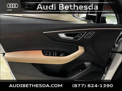 Certified 2026 Audi Q7 2.0T Premium Plus w/ Premium Plus Package AWD/4WD image 14