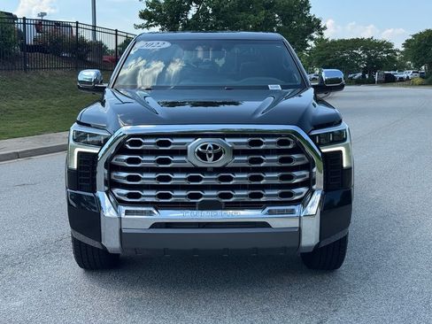 Used 2022 Toyota Tundra 1794 Edition w/ Advanced Package AWD/4WD image 9