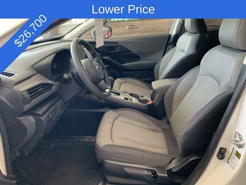 Certified 2024 Subaru Crosstrek 2.0i Premium AWD/4WD image 3