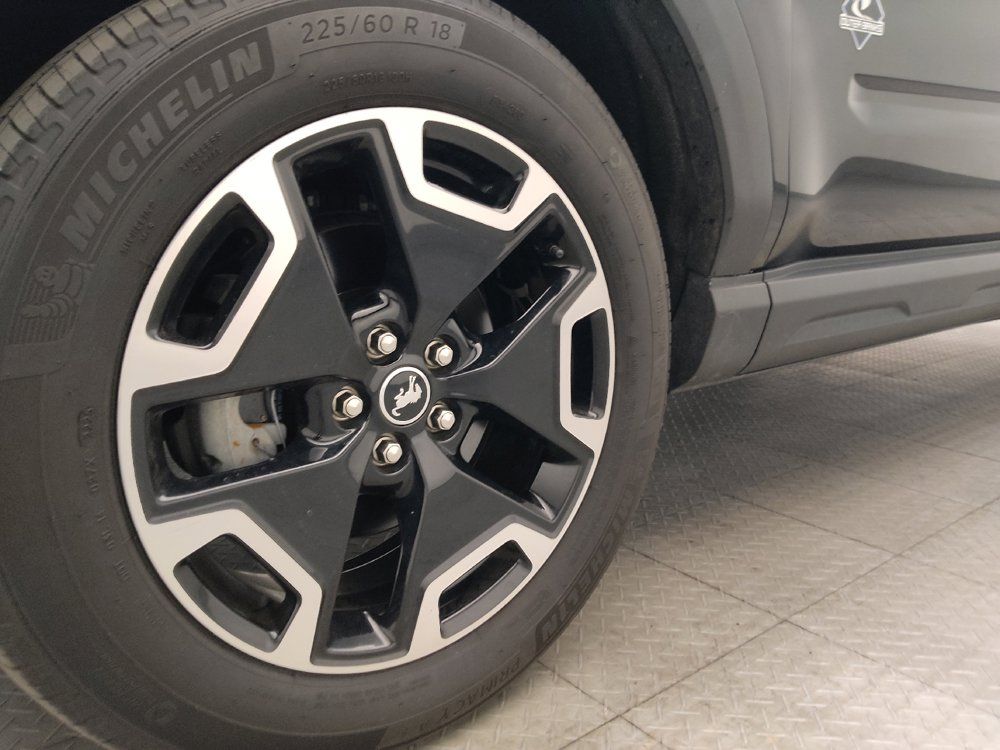 Used 2021 Ford Bronco Sport Outer Banks w/ Outer Banks Package (96D) AWD/4WD image 31