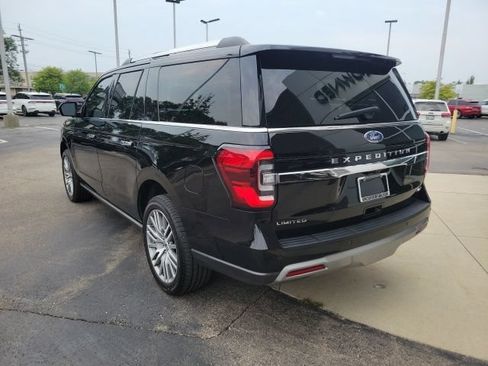 Used 2022 Ford Expedition Max Limited AWD/4WD image 15