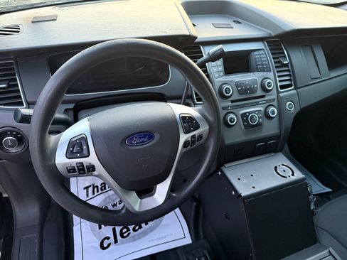 Used 2017 Ford Taurus Police Interceptor image 12