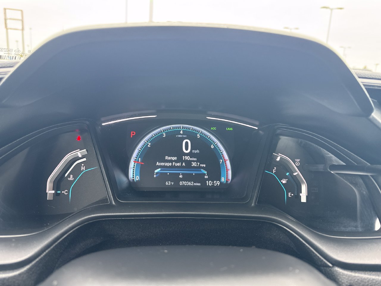 Used 2021 Honda Civic LX image 30