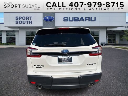 New 2026 Subaru Ascent Premium AWD/4WD image 5