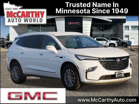 Used 2023 Buick Enclave Essence w/ Trailering Package, 5000 lbs. AWD/4WD image 1