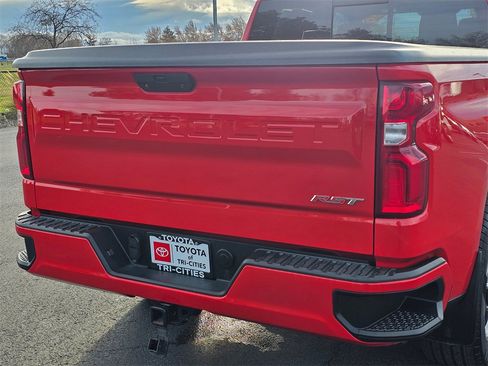 Used 2020 Chevrolet Silverado 1500 RST w/ All-Star Edition image 21