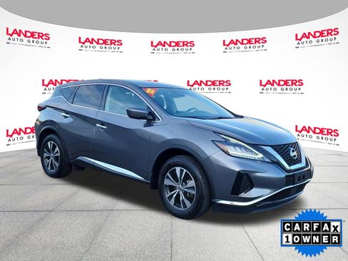 Used 2022 Nissan Murano S image 1