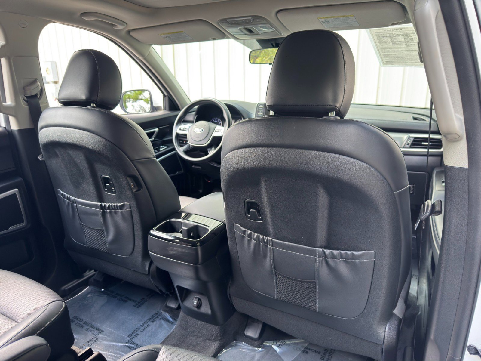 Used 2020 Kia Telluride S AWD/4WD image 35