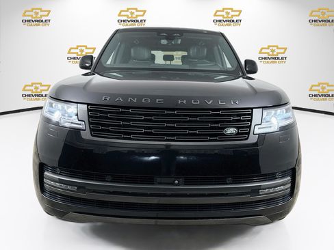 Used 2024 Land Rover Range Rover Long Wheelbase Autobiography AWD/4WD image 2