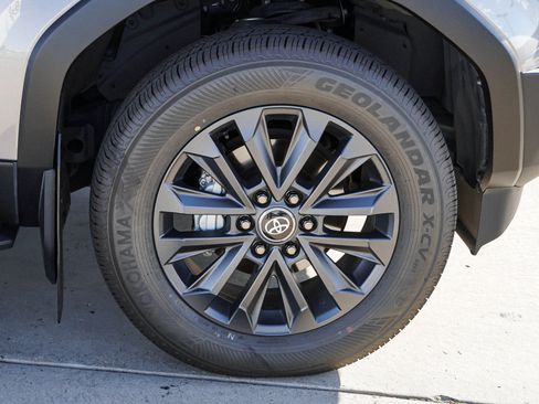 Certified 2024 Toyota Land Cruiser w/ Premium Package AWD/4WD image 10