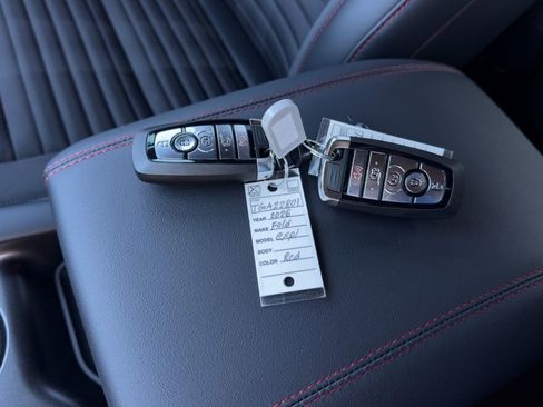 New 2026 Ford Explorer ST-Line w/ Premium Package image 57