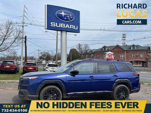 New 2026 Subaru Outback Limited XT w/ Premium/Limited Plus Package AWD/4WD image 1