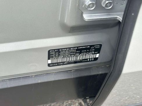 Used 2023 Mitsubishi Outlander SE AWD/4WD image 19