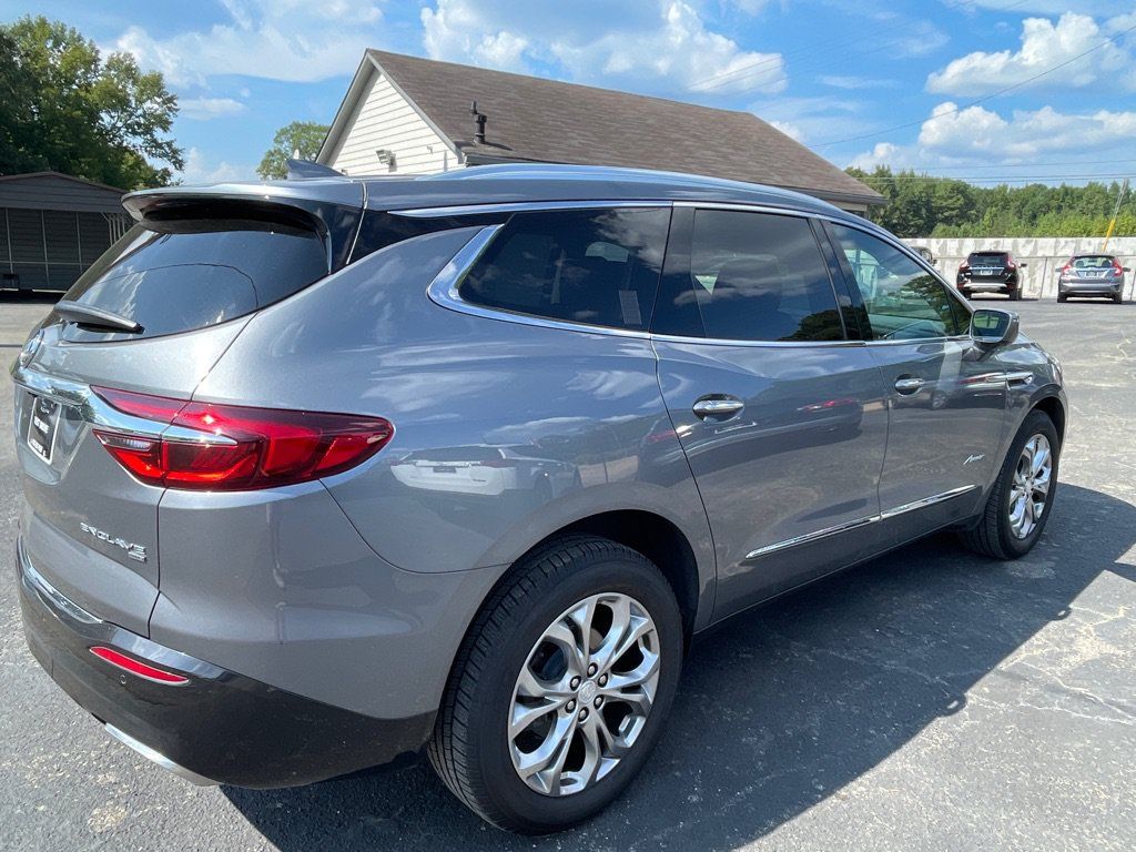Used 2018 Buick Enclave Avenir w/ Avenir Technology Package AWD/4WD image 6