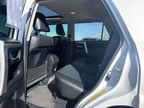 Used 2024 Toyota 4Runner Limited image 22