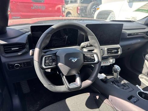 Used 2026 Ford Mustang Coupe w/ Bronze Appearance Package RWD image 6
