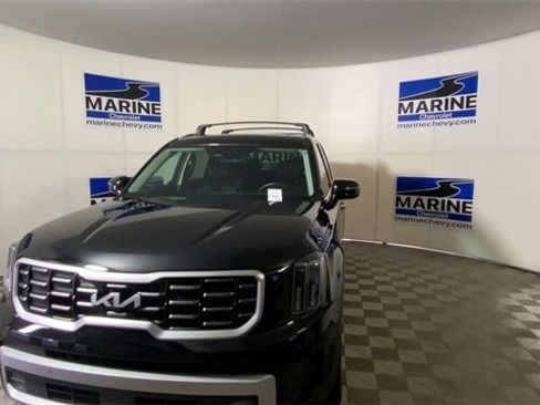 Used 2024 Kia Telluride SX image 5