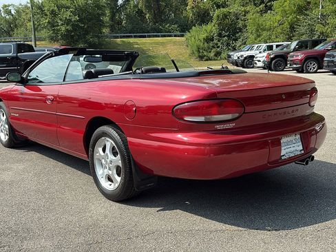 Used 2000 Chrysler Sebring JXI image 5