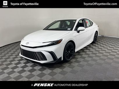 Used 2026 Toyota Camry SE