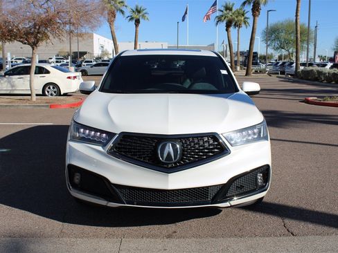 Used 2019 Acura MDX A-Spec image 8