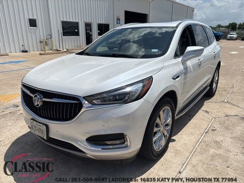 Used 2018 Buick Enclave Premium w/ LPO, Hit The Road Package image 1