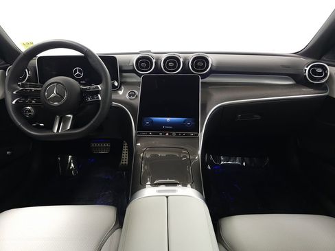 Certified 2026 Mercedes-Benz C 300 4MATIC Sedan image 22
