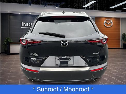 Certified 2025 MAZDA CX-30 AWD 2.5 S w/ Premium Package image 4
