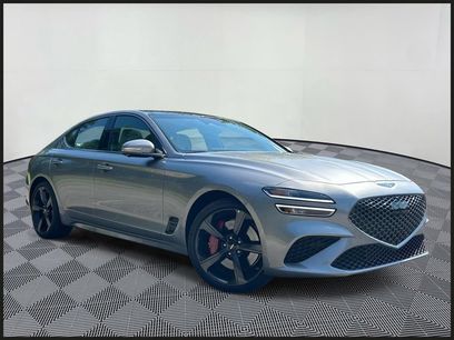 New 2026 Genesis G70 3.3T Sport Prestige