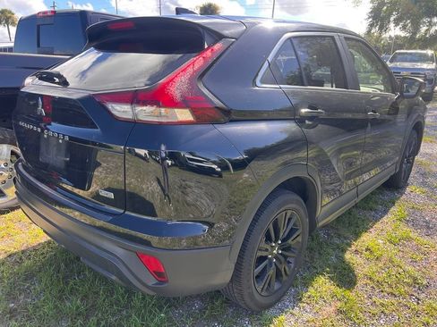 Used 2023 Mitsubishi Eclipse Cross LE AWD/4WD image 4
