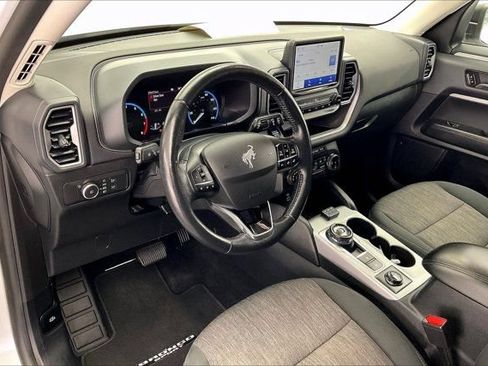 Used 2022 Ford Bronco Sport Big Bend w/ Convenience Package AWD/4WD image 14