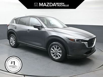 Used 2023 MAZDA CX-5 AWD 2.5 S w/ Select Package