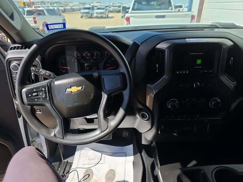 Used 2025 Chevrolet Silverado 3500 W/T w/ WT/CX Safety Package image 7