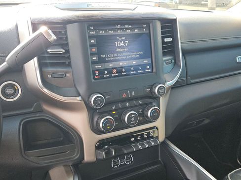 Used 2021 RAM 2500 Laramie image 18