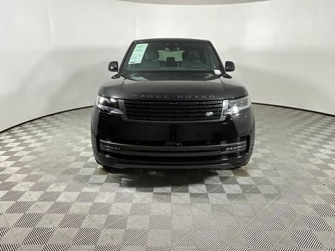 Certified 2024 Land Rover Range Rover SE image 8