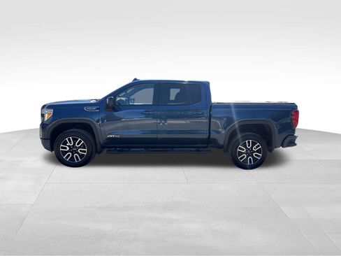 Used 2019 GMC Sierra 1500 AT4 w/ AT4 Premium Package AWD/4WD image 2