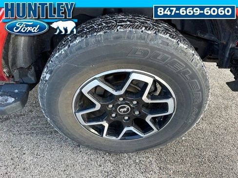 Used 2022 Ford Bronco Outer Banks image 8