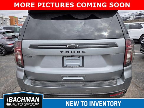 Used 2024 Chevrolet Tahoe Z71 w/ Luxury Package image 5