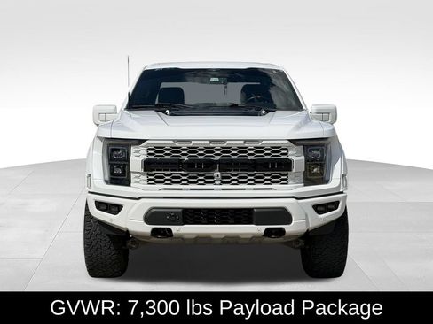 Used 2023 Ford F150 Raptor AWD/4WD image 3