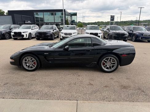 Used 2003 Chevrolet Corvette Z06 w/ Memory Package, 3 Drivers RWD image 5