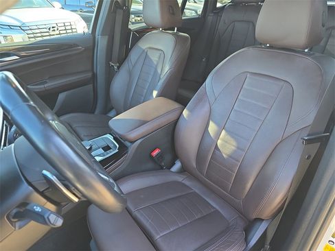 Used 2023 BMW X4 M40i w/ Premium Package image 15