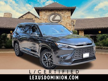 Certified 2025 Lexus TX 350 AWD w/ Technology Package