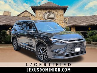 Certified 2025 Lexus TX 350 AWD w/ Technology Package video 1